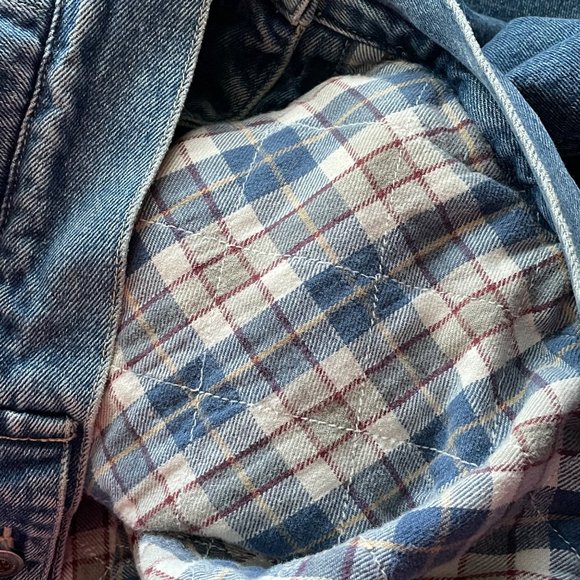 Swingster Jackets & Coats Swingster Denim Ranger Jacket Blanket